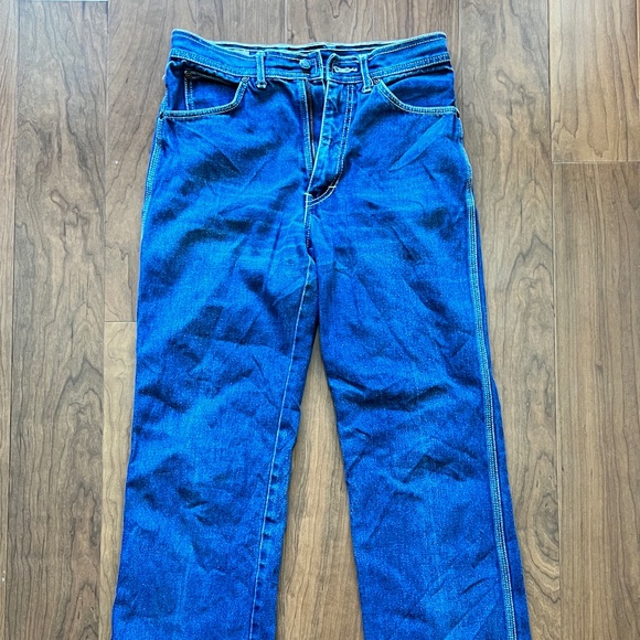 L'Avion Women's Denim Jeans 31 L - Picture 3 of 10